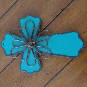 4" x 6" Decorative Cross